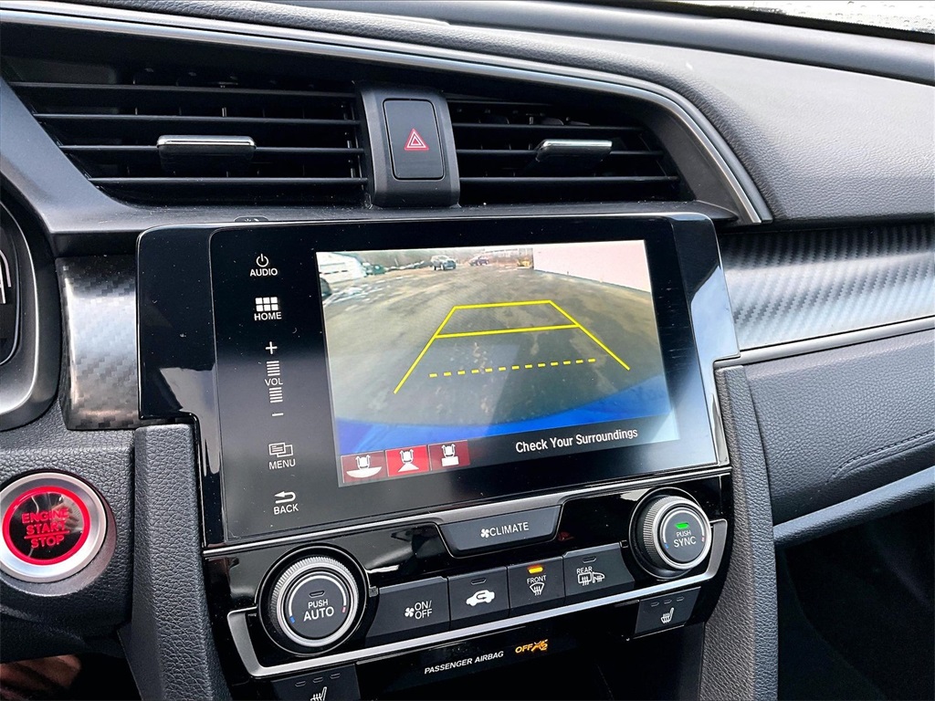 2018 Honda Civic Si - Photo 19