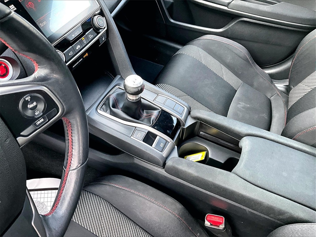 2018 Honda Civic Si - Photo 20