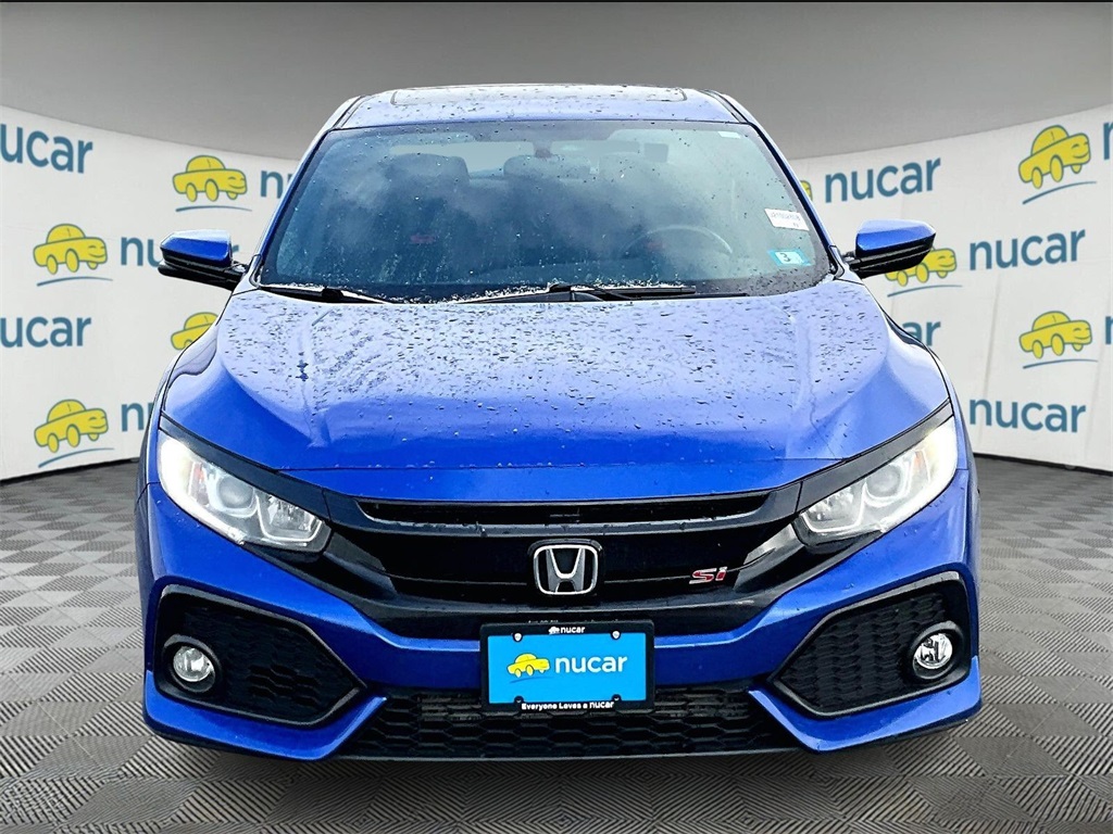 2018 Honda Civic Si - Photo 2