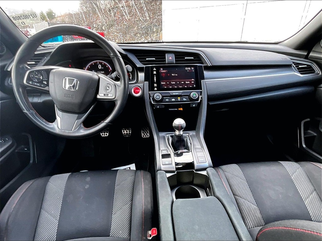 2018 Honda Civic Si - Photo 21