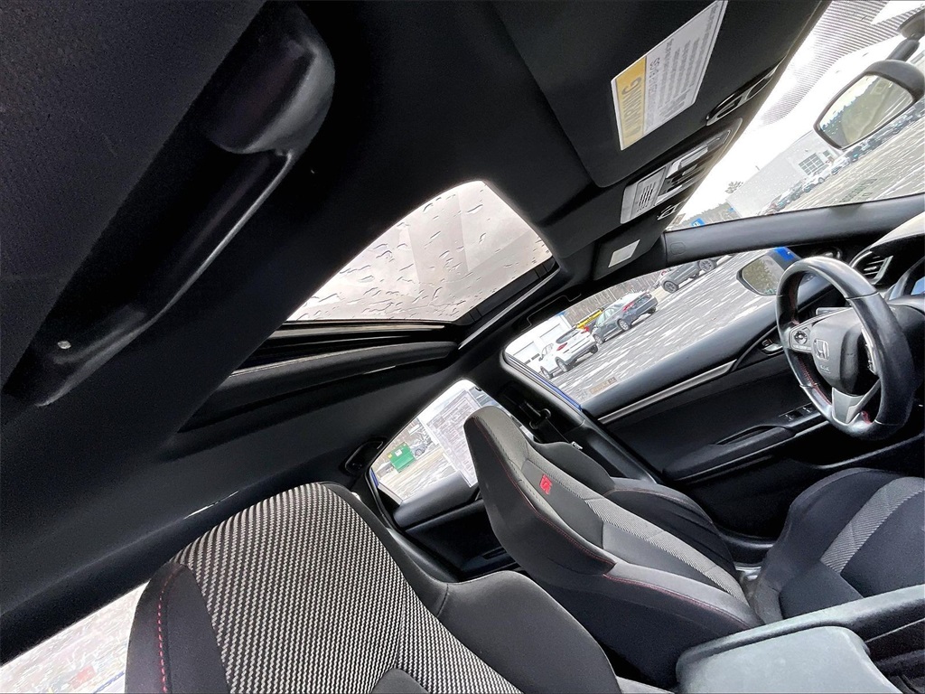 2018 Honda Civic Si - Photo 22