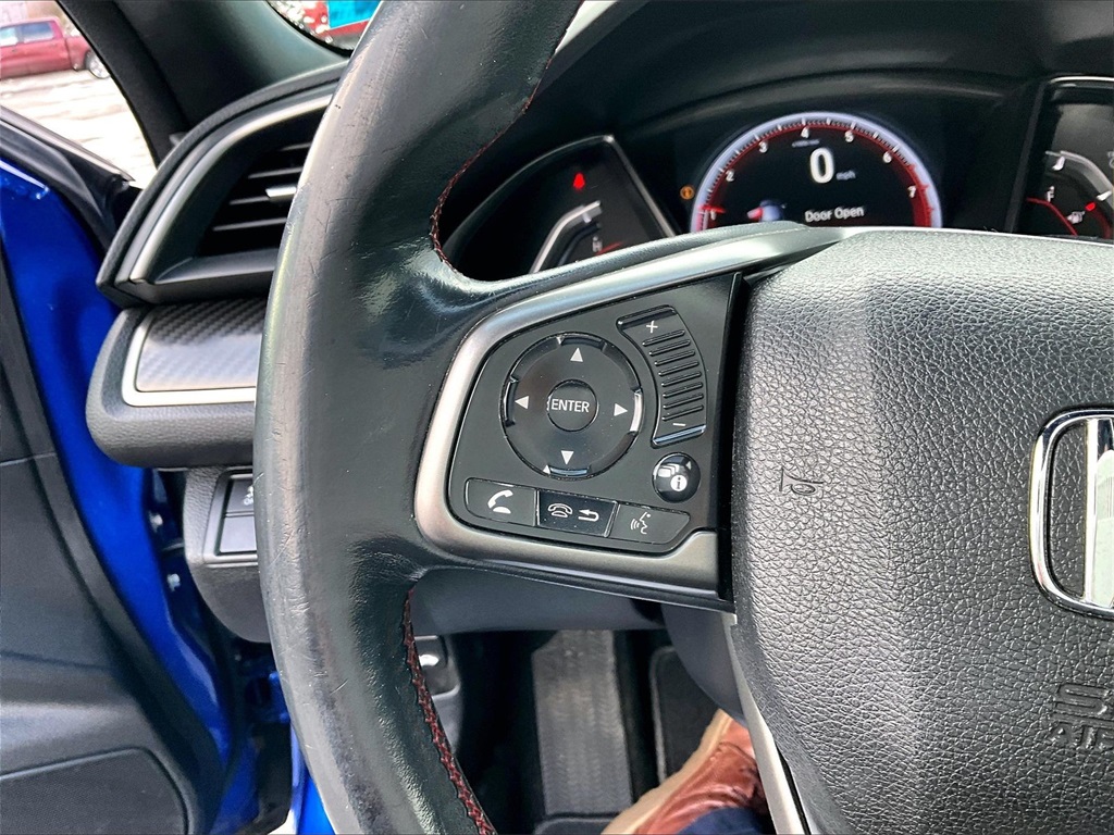 2018 Honda Civic Si - Photo 23