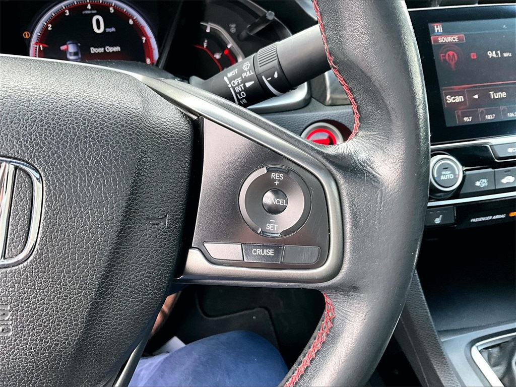 2018 Honda Civic Si - Photo 24