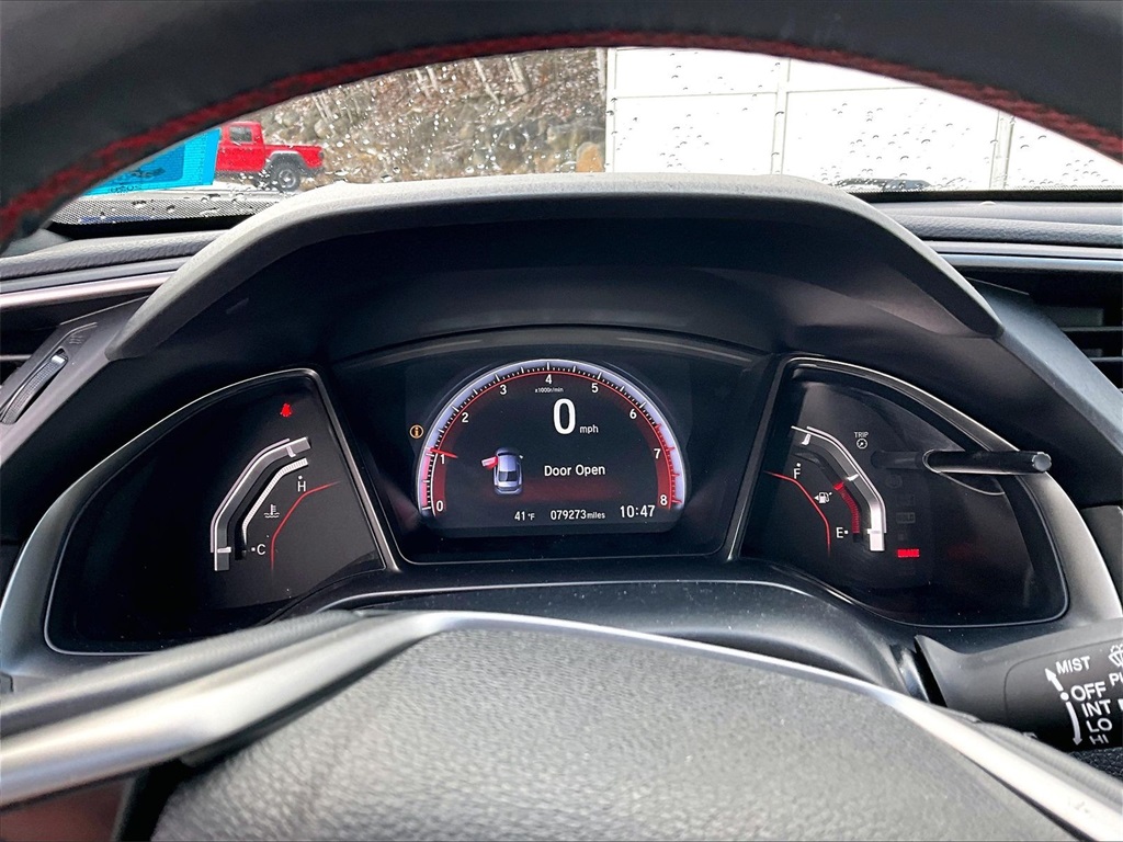 2018 Honda Civic Si - Photo 25