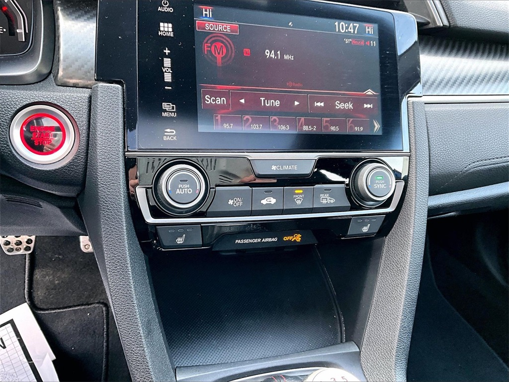 2018 Honda Civic Si - Photo 26