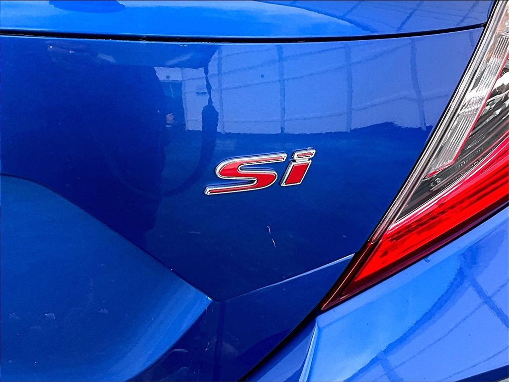 2018 Honda Civic Si - Photo 28