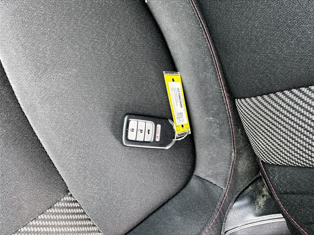 2018 Honda Civic Si - Photo 29