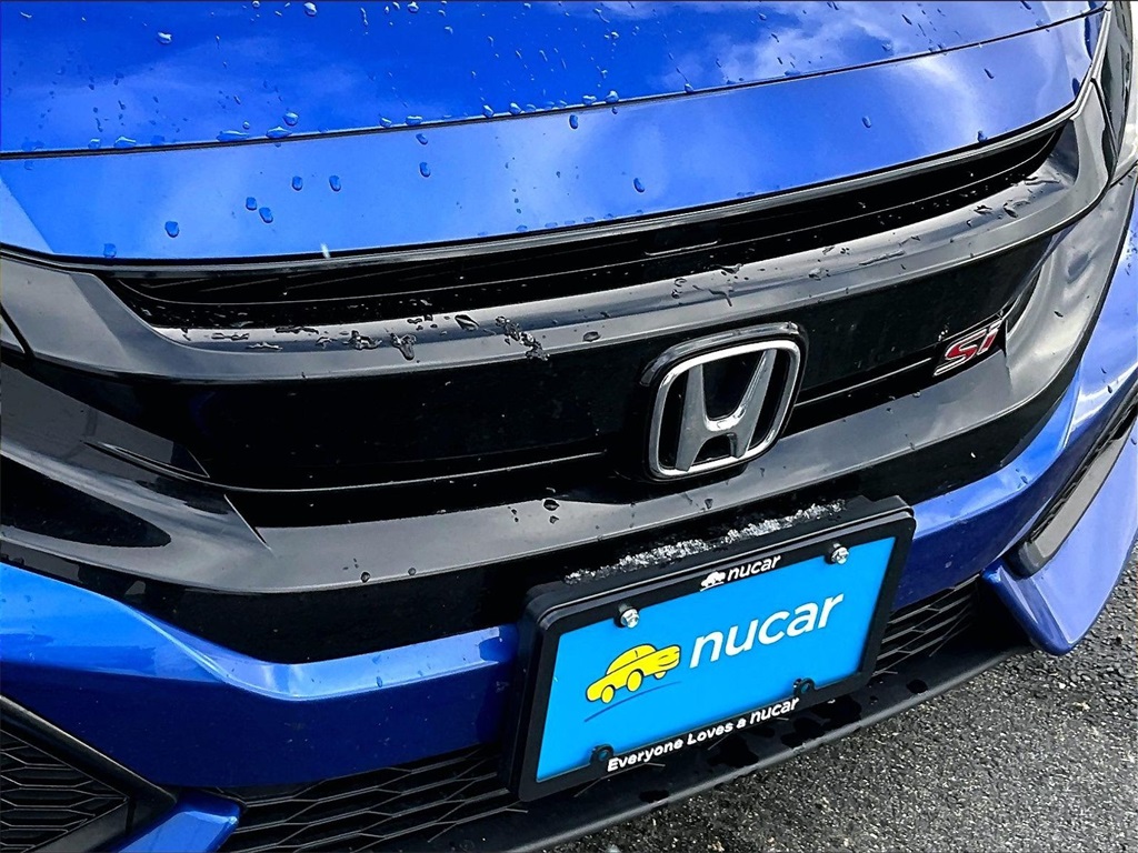 2018 Honda Civic Si - Photo 30