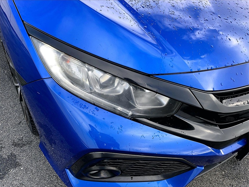 2018 Honda Civic Si - Photo 31