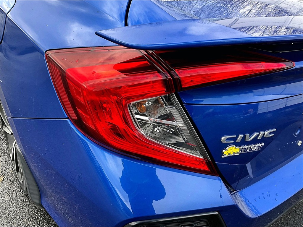2018 Honda Civic Si - Photo 32