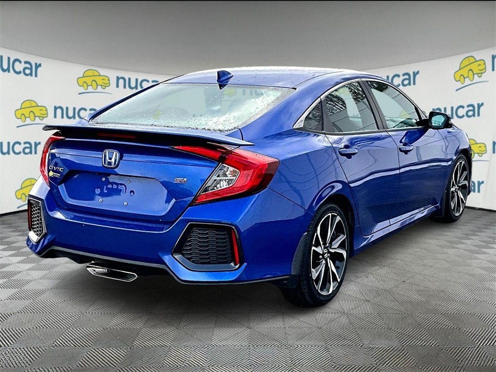 2018 Honda Civic Si - Photo 6