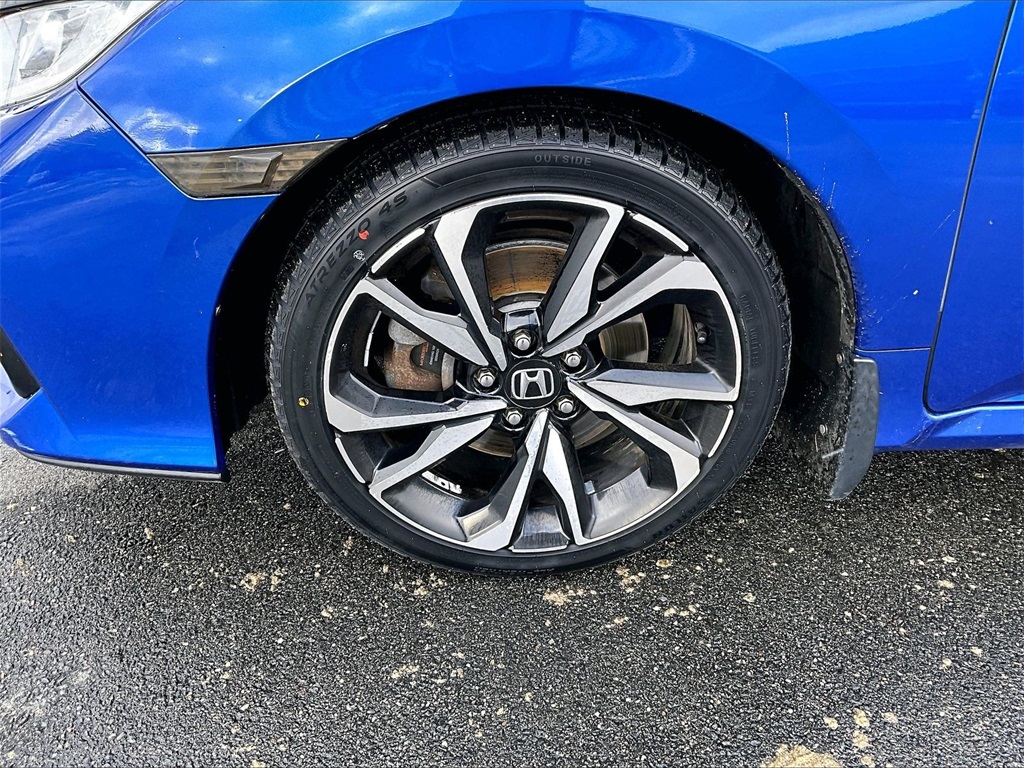 2018 Honda Civic Si - Photo 7