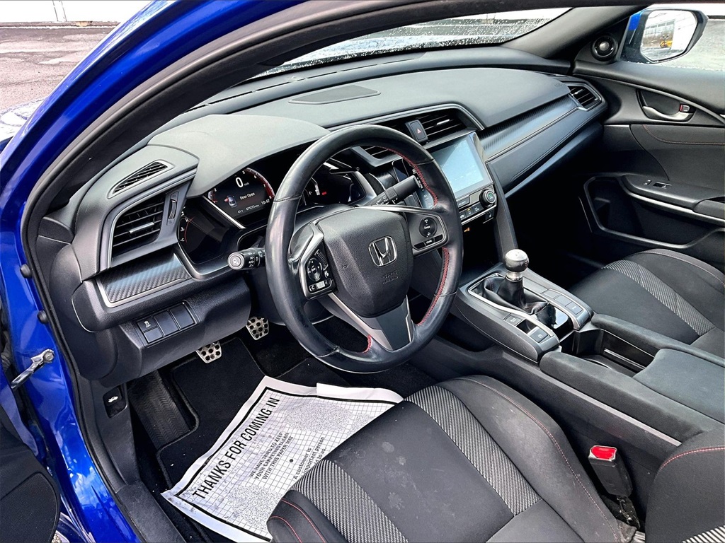 2018 Honda Civic Si - Photo 8