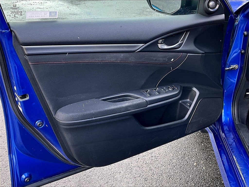 2018 Honda Civic Si - Photo 9