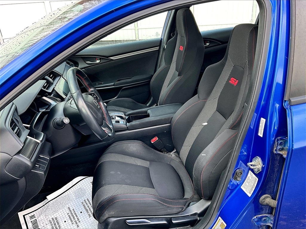 2018 Honda Civic Si - Photo 10