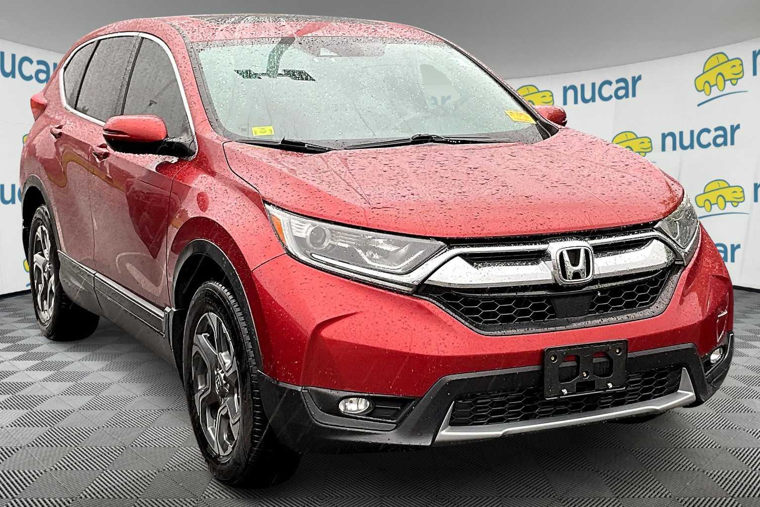 2017 Honda CR-V EX