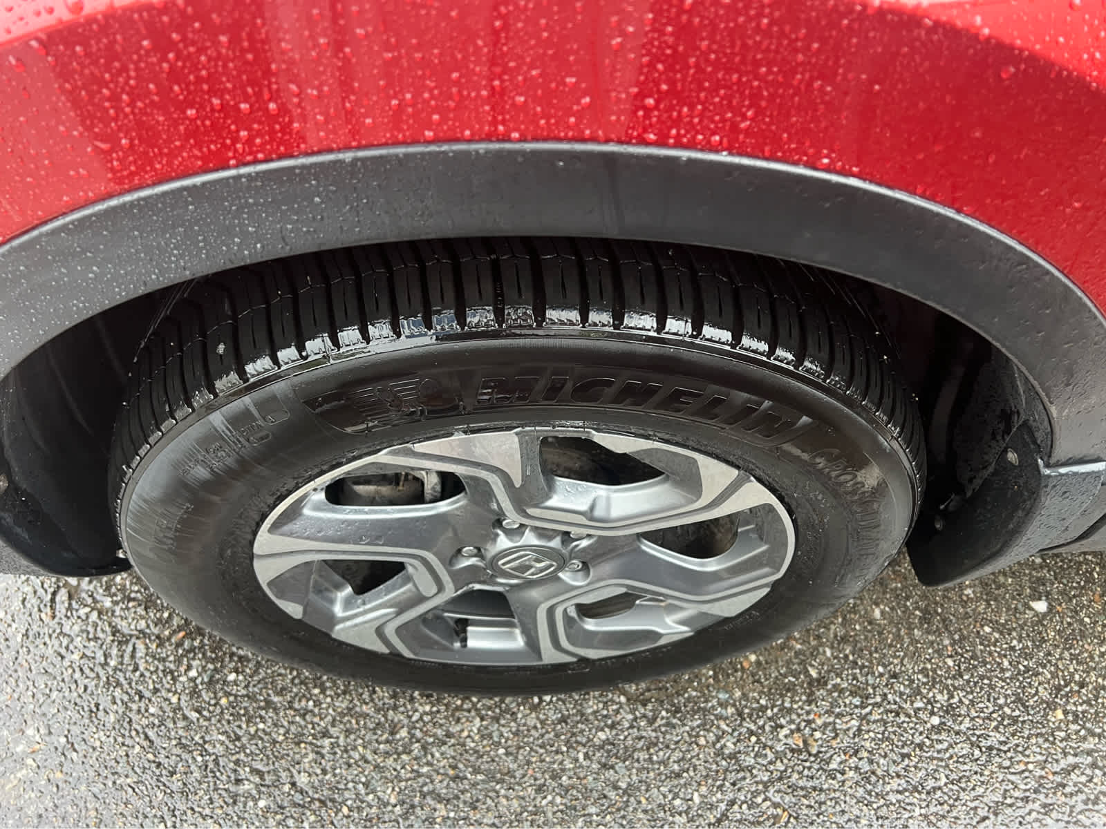 2017 Honda CR-V EX - Photo 12