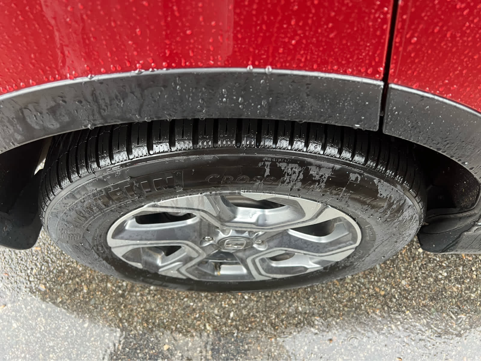 2017 Honda CR-V EX - Photo 14