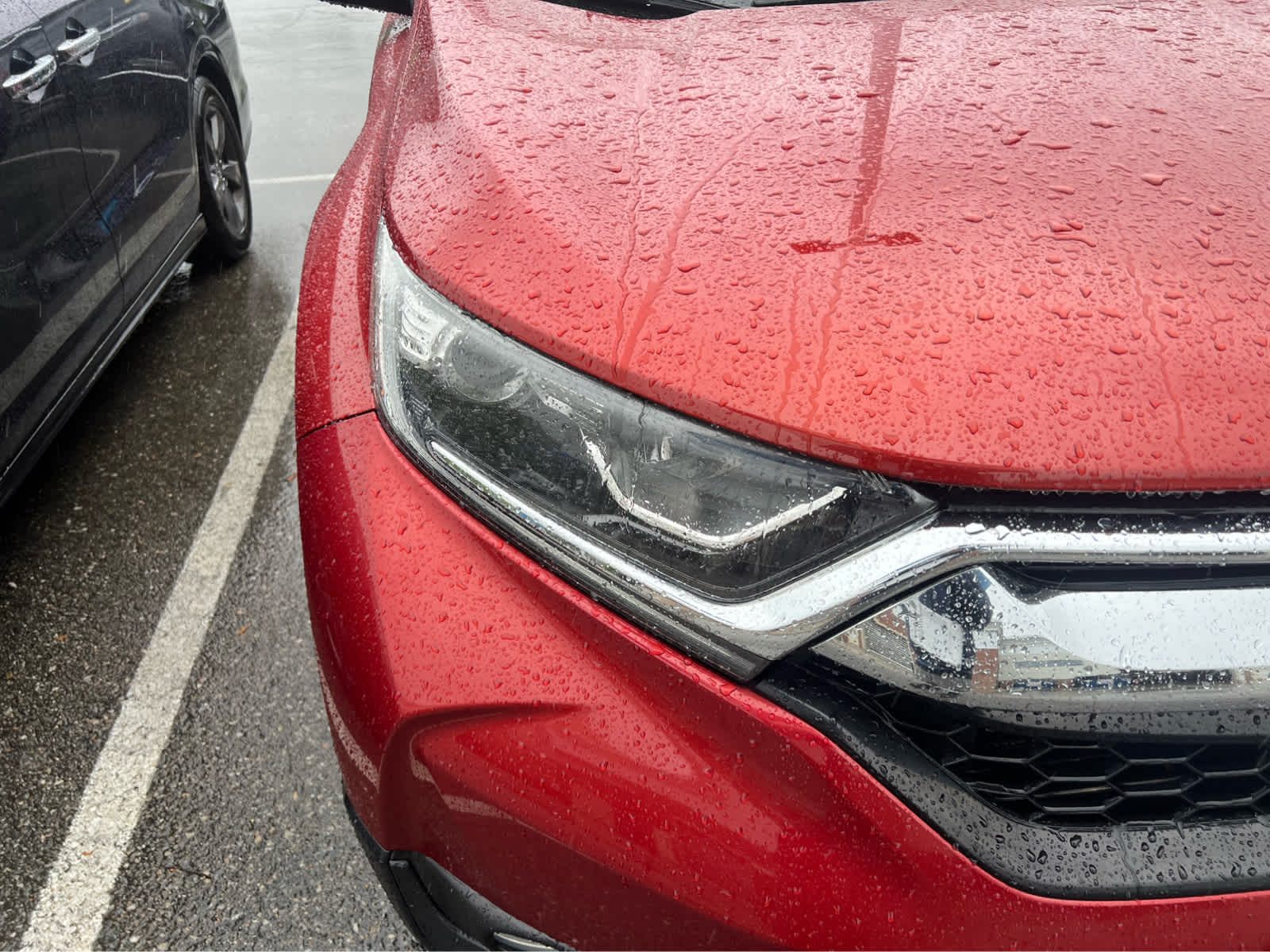 2017 Honda CR-V EX - Photo 2