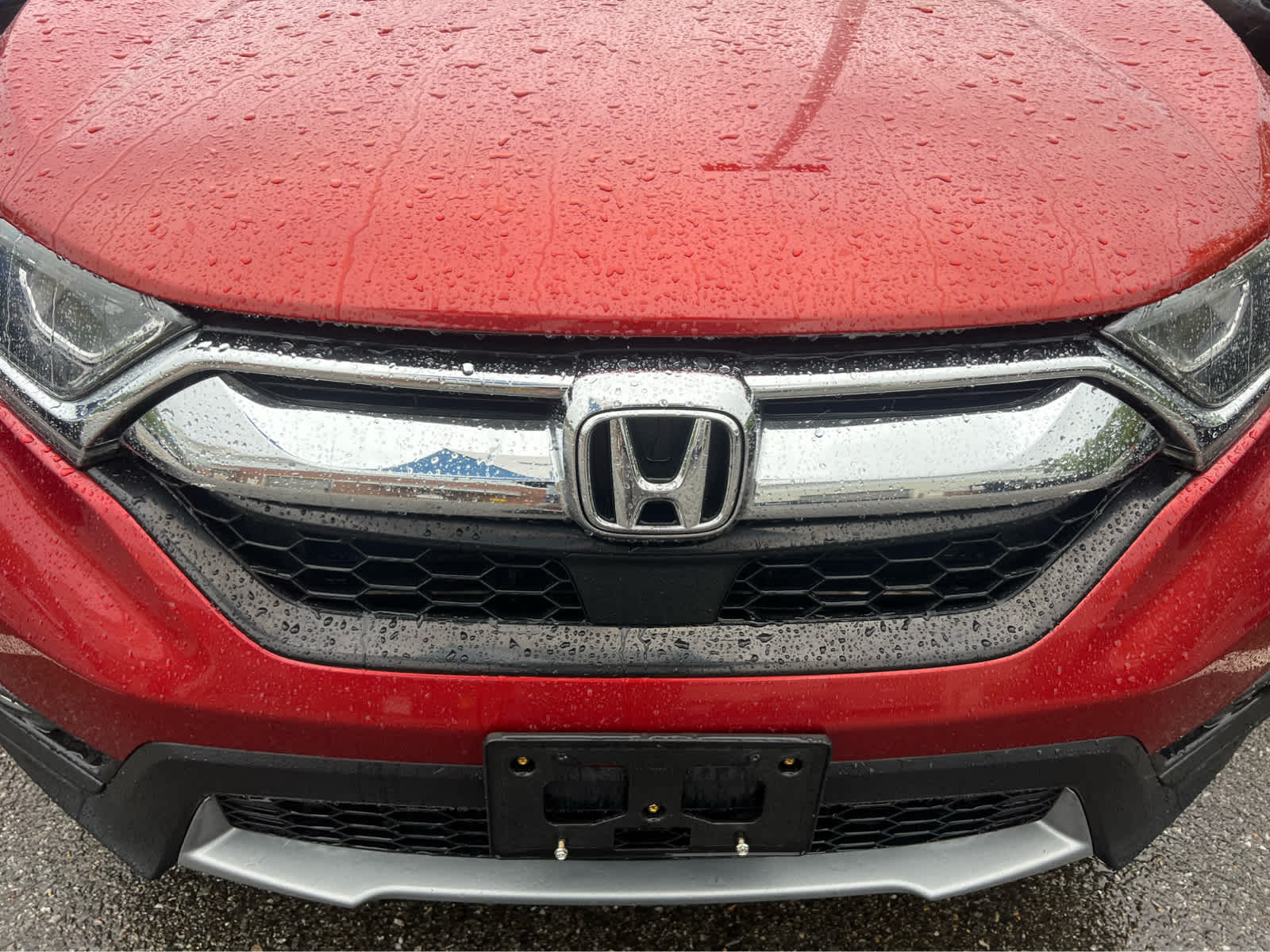 2017 Honda CR-V EX - Photo 4