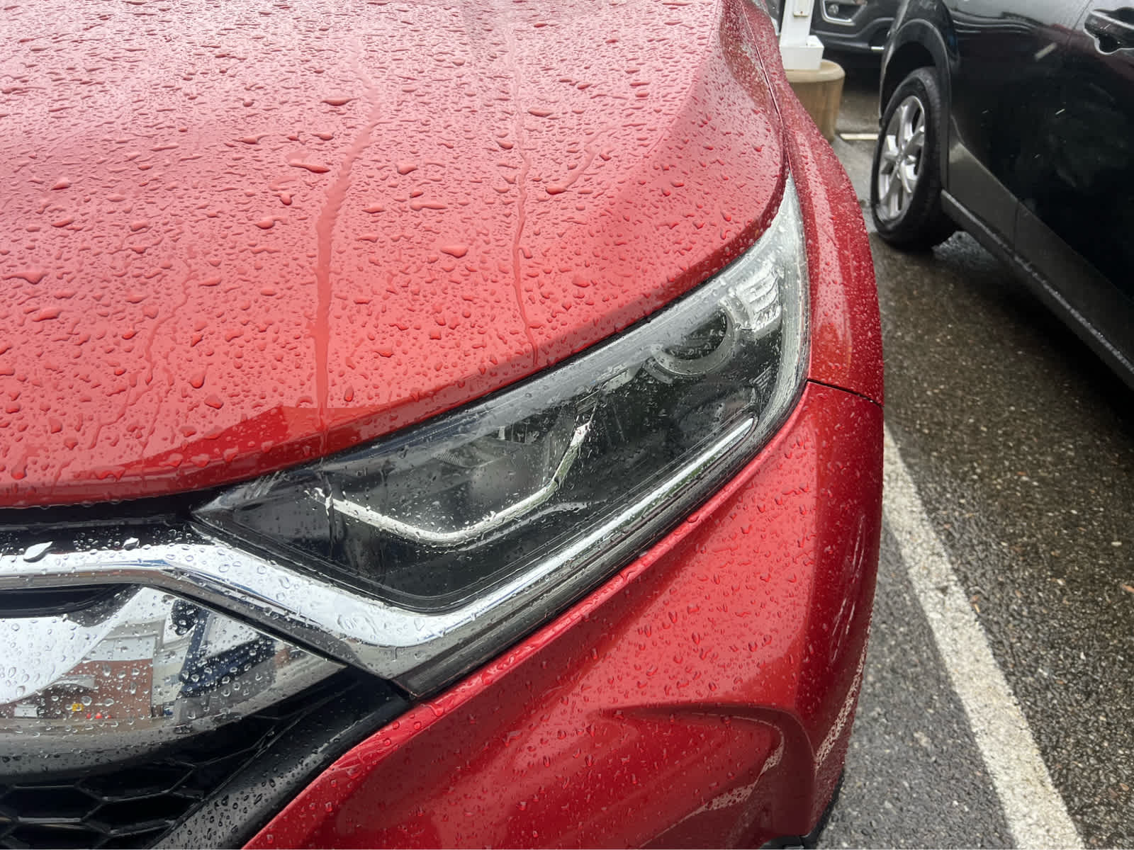 2017 Honda CR-V EX - Photo 5