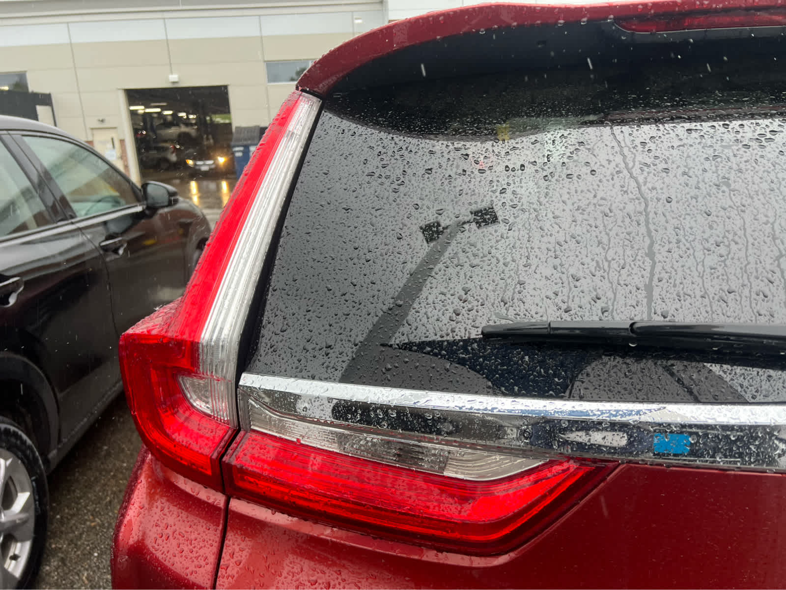 2017 Honda CR-V EX - Photo 7