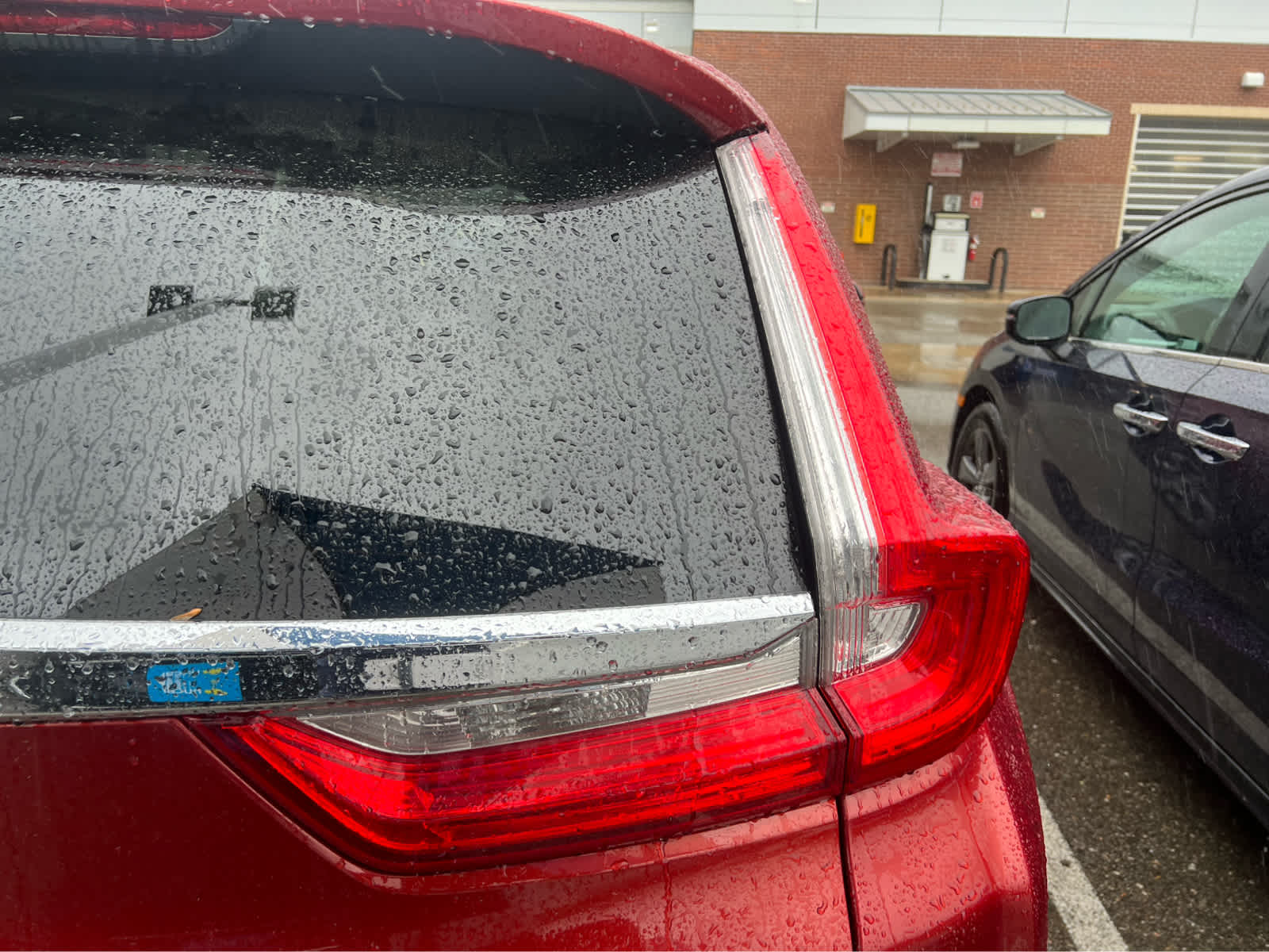 2017 Honda CR-V EX - Photo 10
