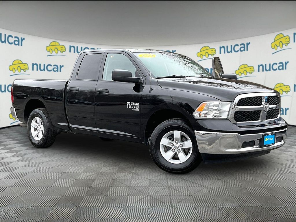 2024 Ram 1500 Classic SLT