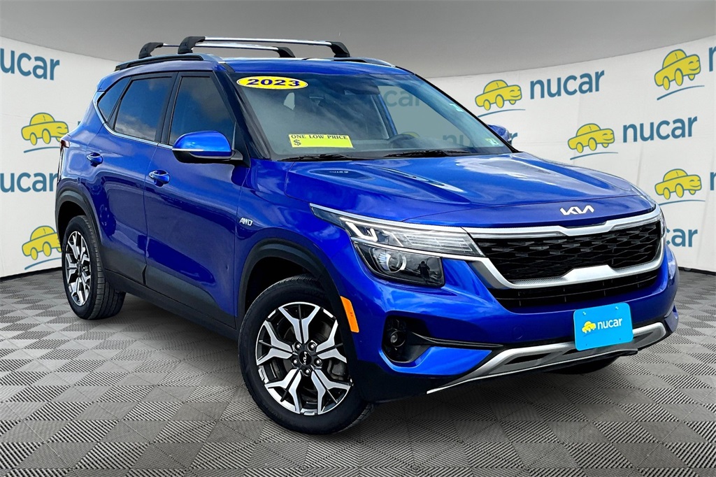2023 Kia Seltos EX