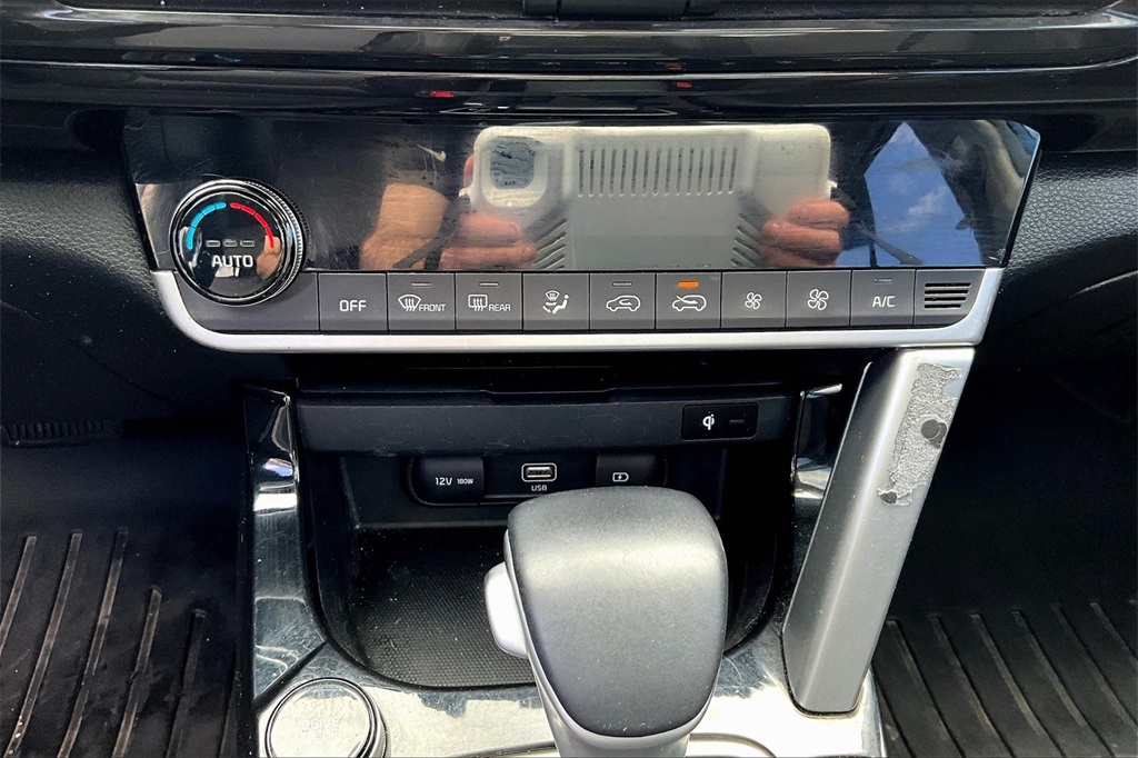 2023 Kia Seltos EX - Photo 26
