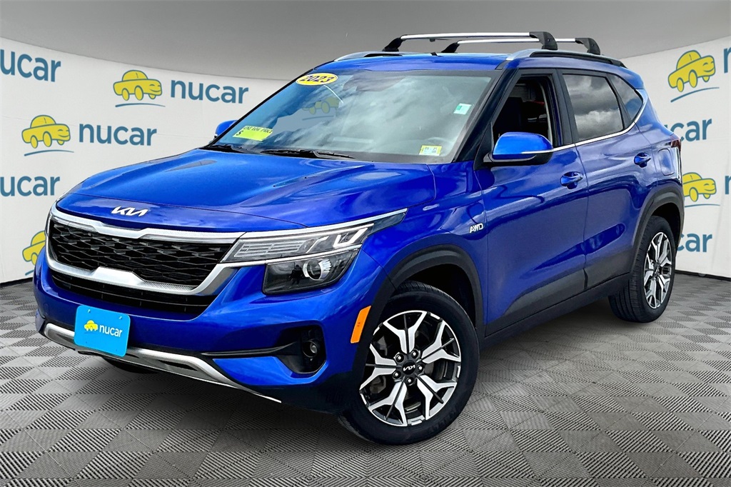 2023 Kia Seltos EX - Photo 3