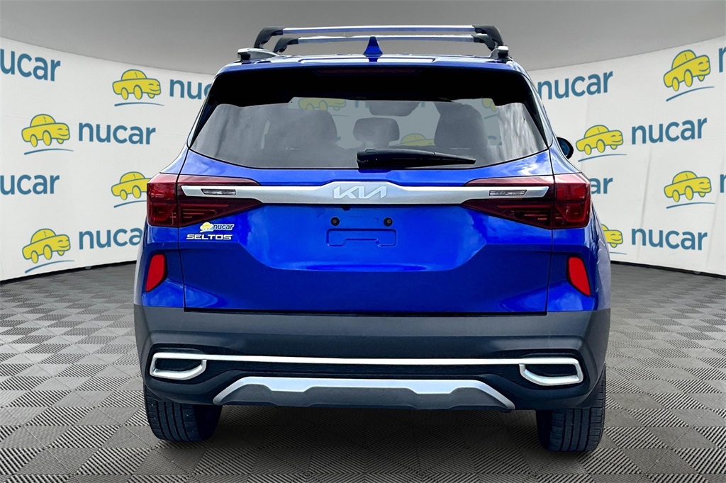 2023 Kia Seltos EX - Photo 5