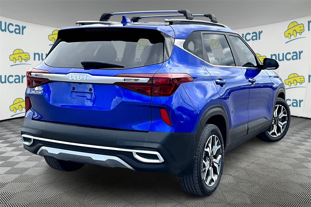 2023 Kia Seltos EX - Photo 6