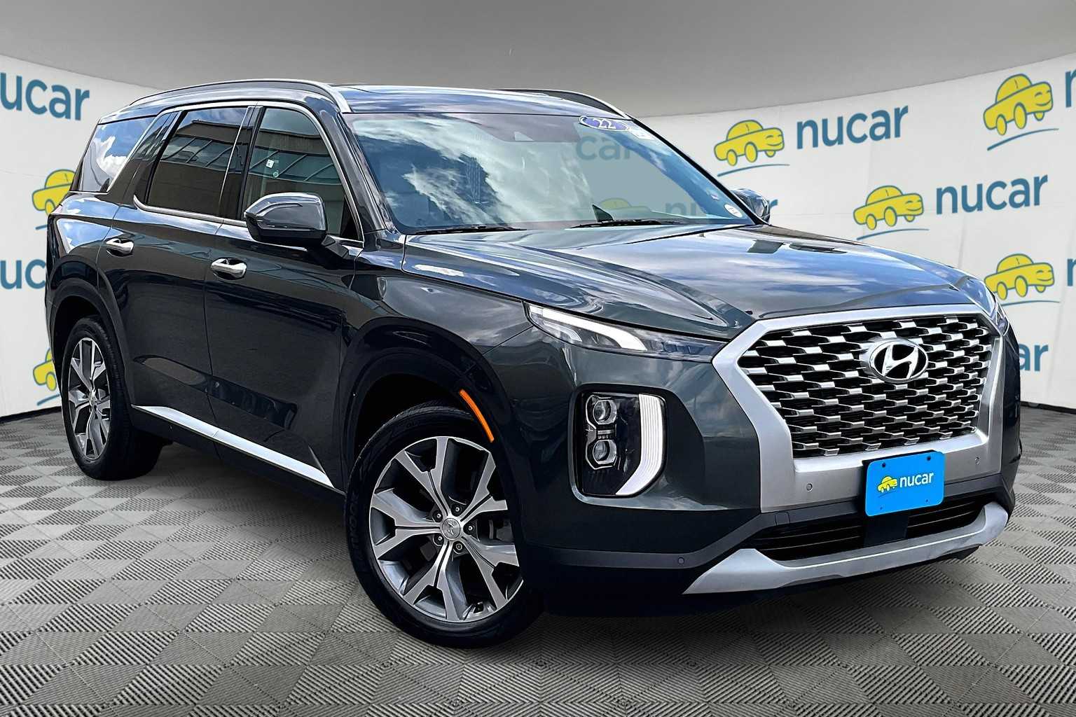 2022 Hyundai Palisade SEL