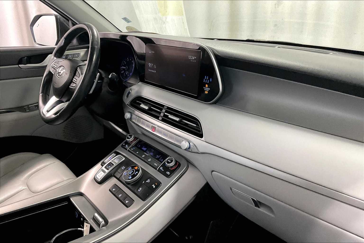 2022 Hyundai Palisade SEL - Photo 14