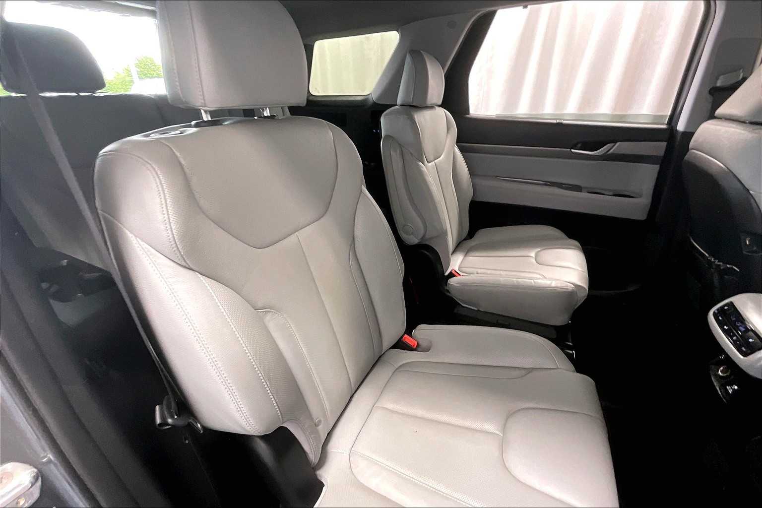 2022 Hyundai Palisade SEL - Photo 16