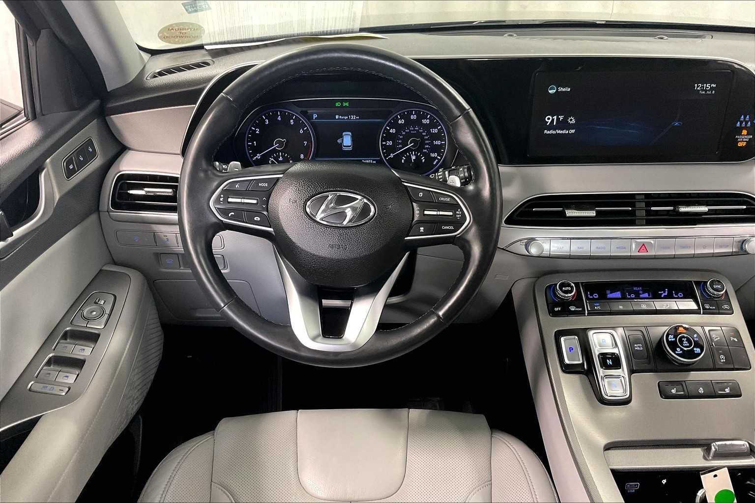 2022 Hyundai Palisade SEL - Photo 18