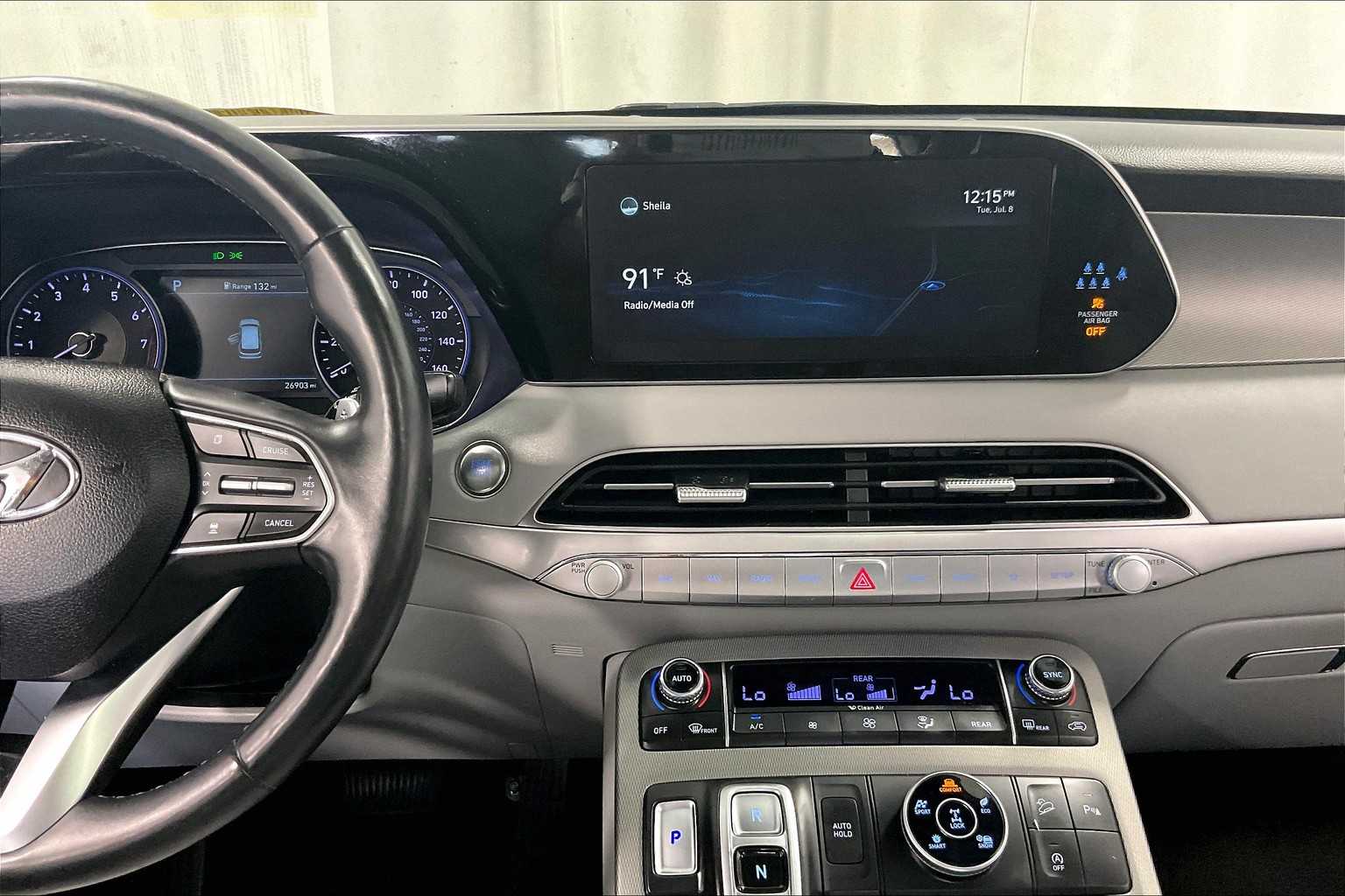 2022 Hyundai Palisade SEL - Photo 19