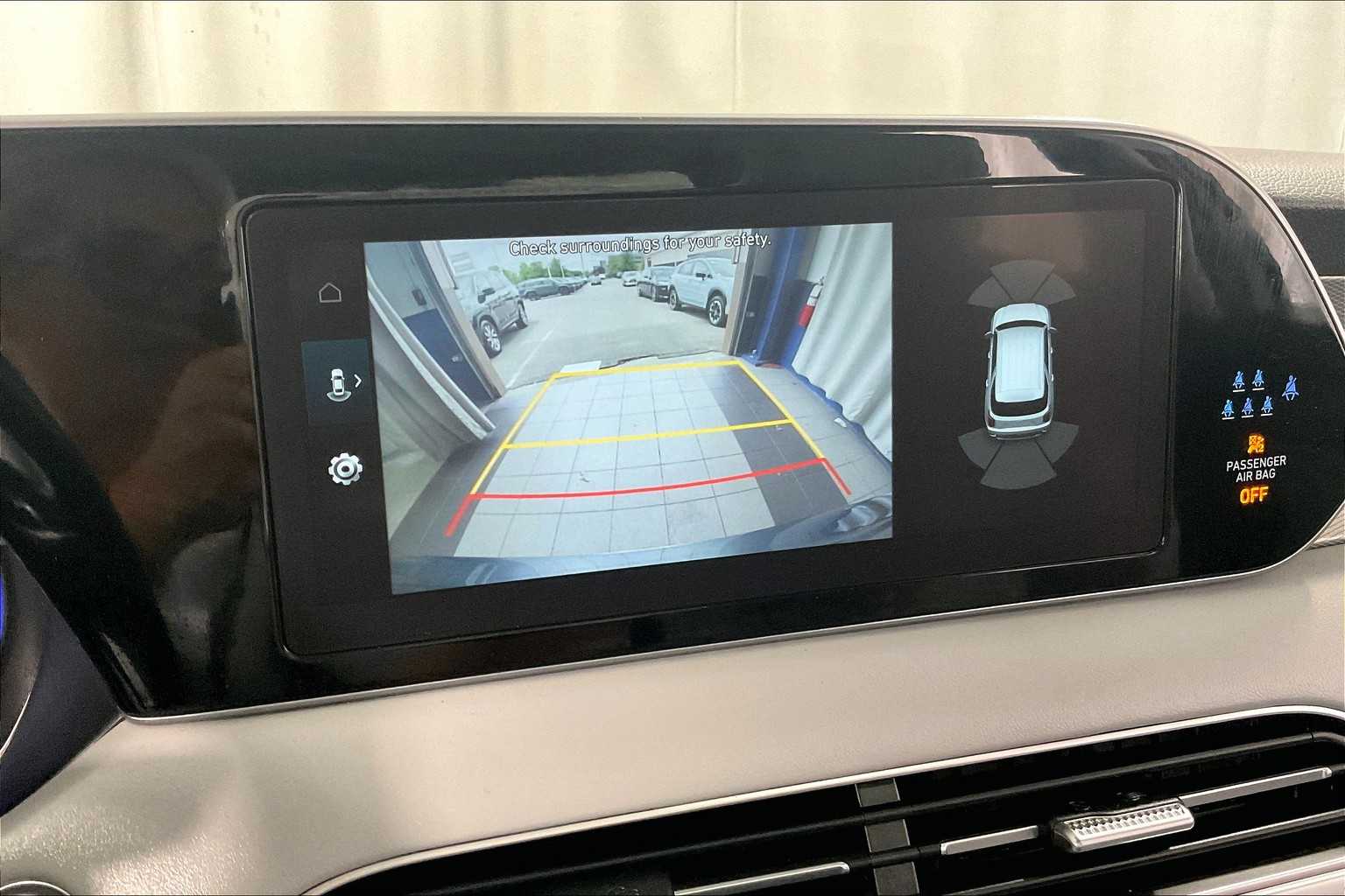 2022 Hyundai Palisade SEL - Photo 20