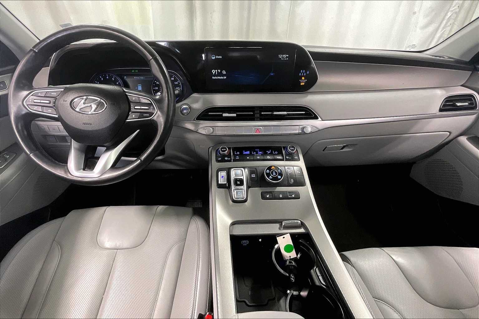2022 Hyundai Palisade SEL - Photo 22