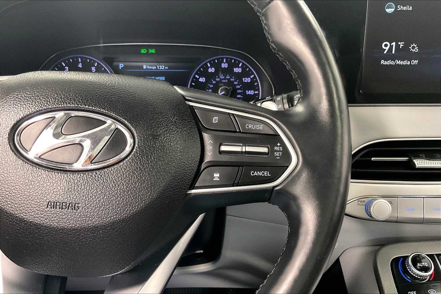 2022 Hyundai Palisade SEL - Photo 25
