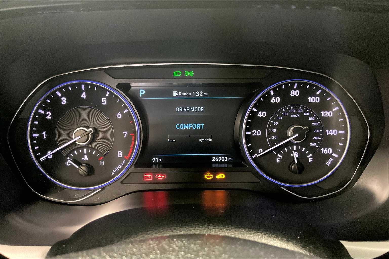 2022 Hyundai Palisade SEL - Photo 26