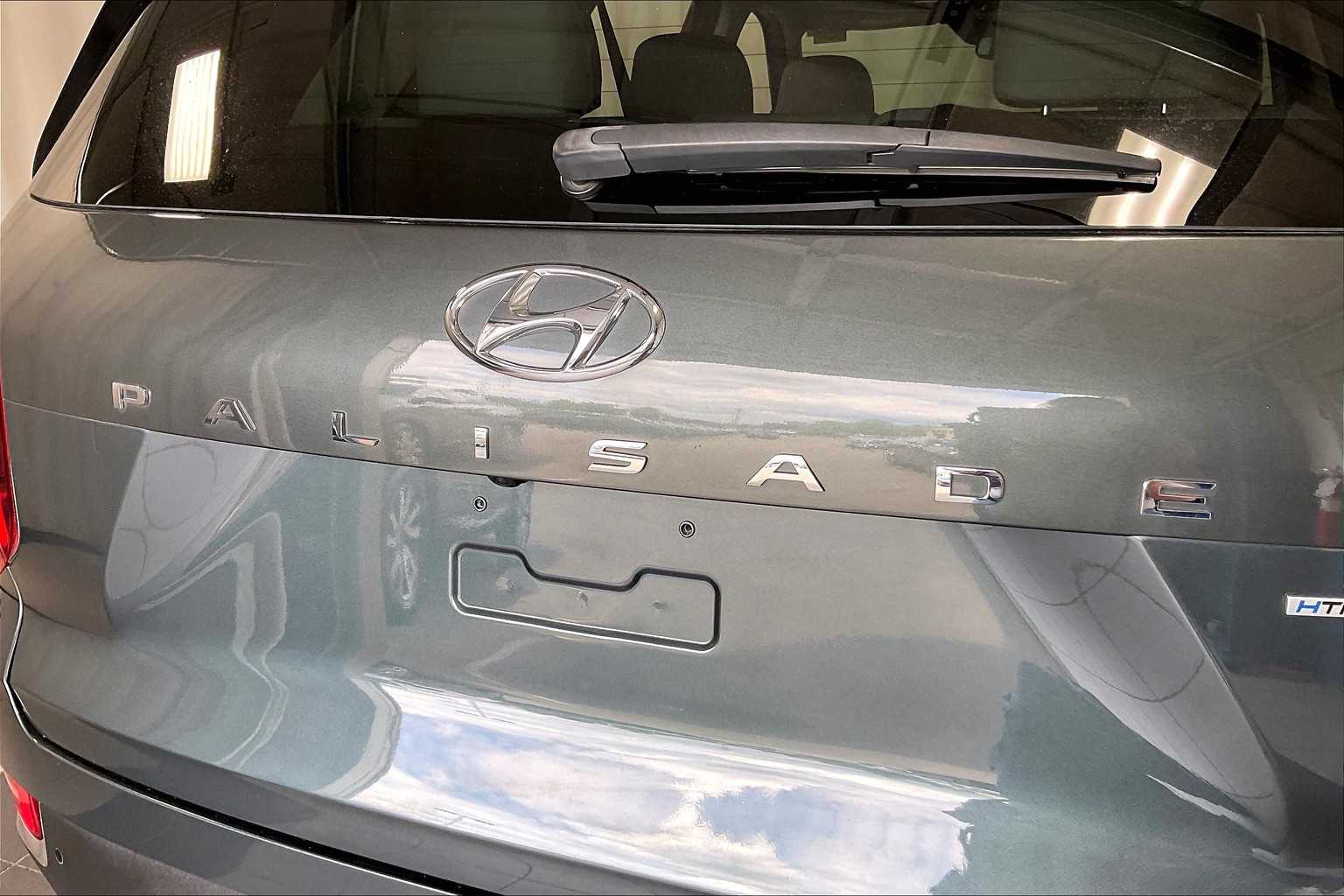 2022 Hyundai Palisade SEL - Photo 30