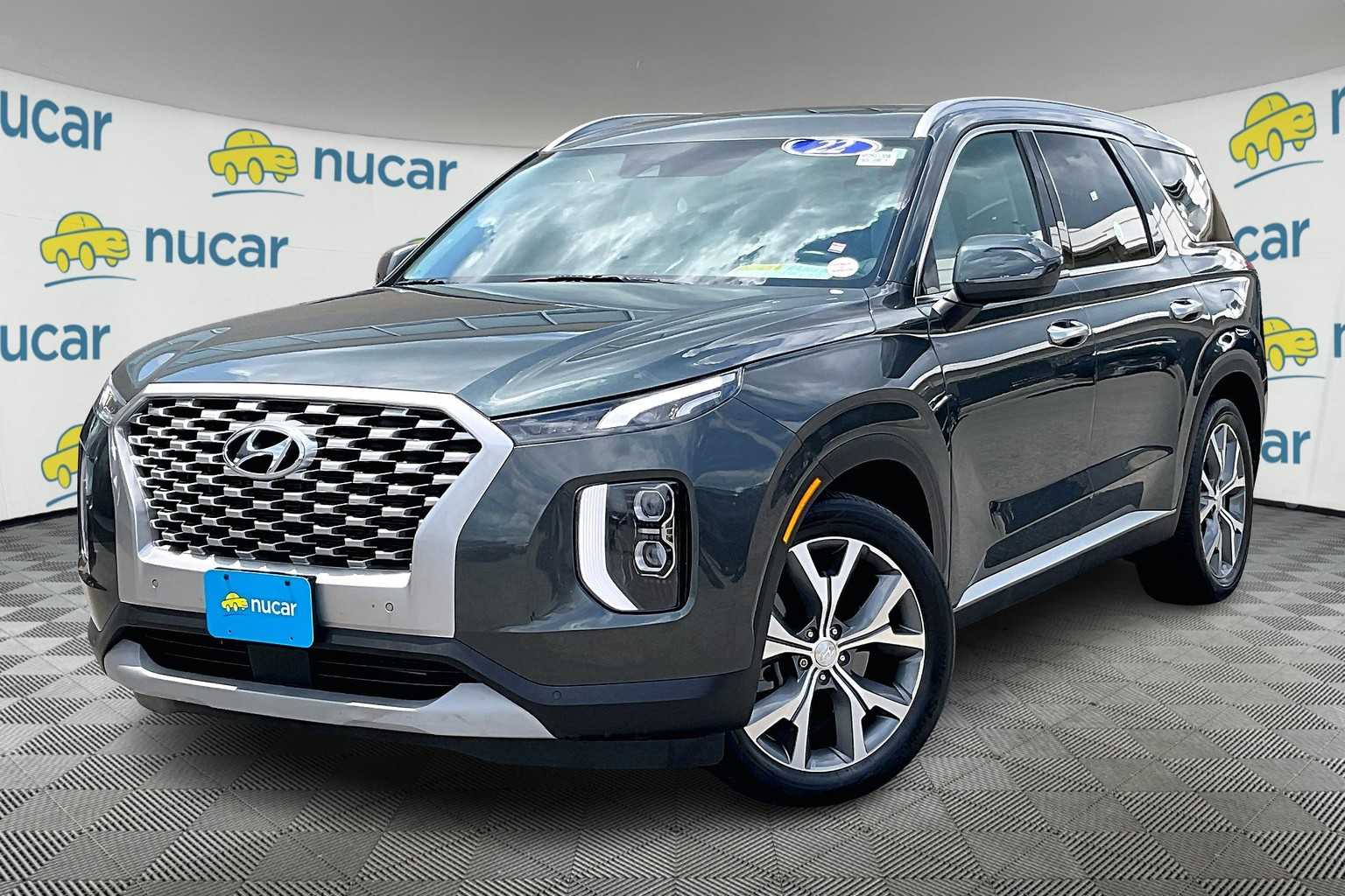 2022 Hyundai Palisade SEL - Photo 3