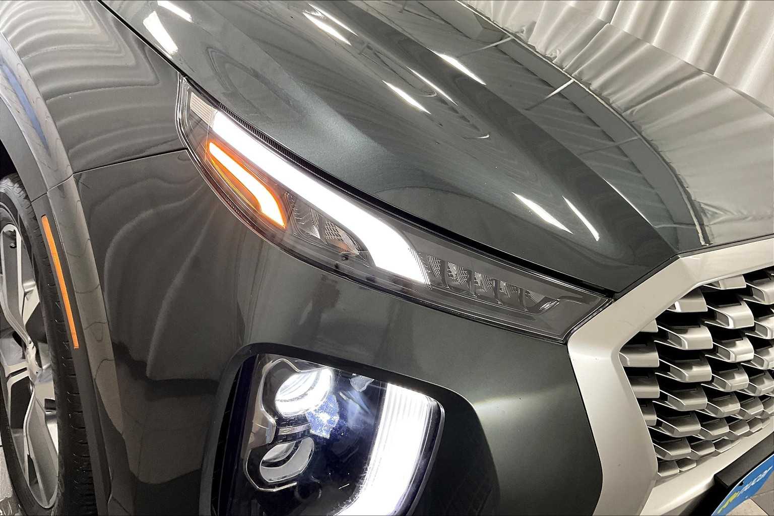 2022 Hyundai Palisade SEL - Photo 34