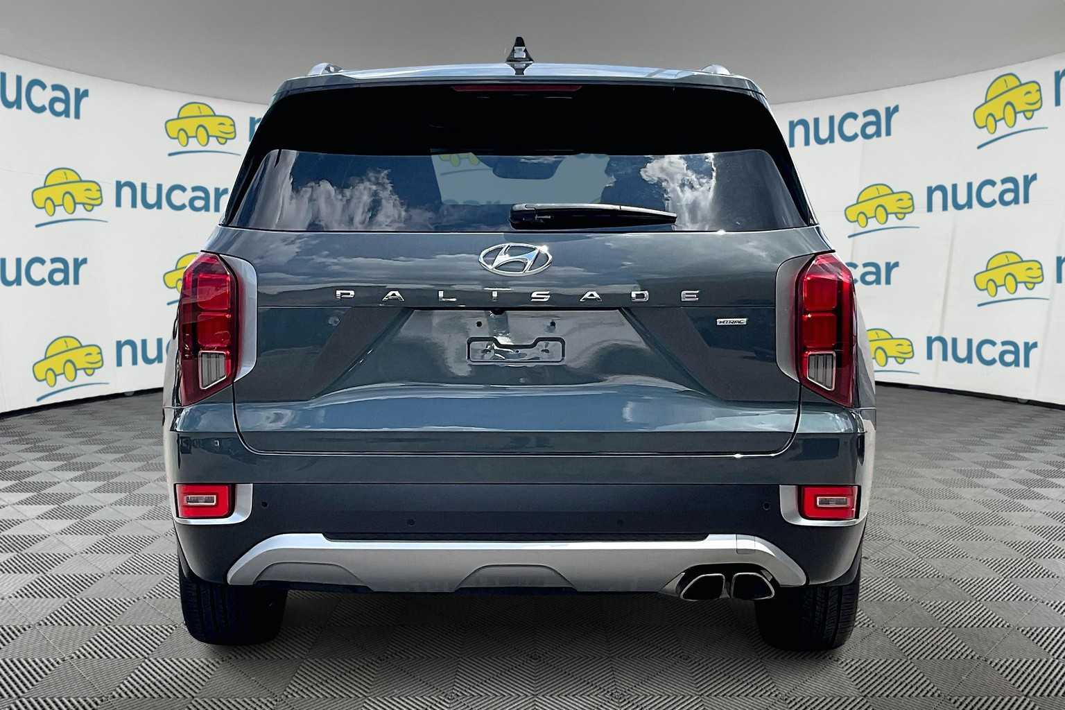 2022 Hyundai Palisade SEL - Photo 5