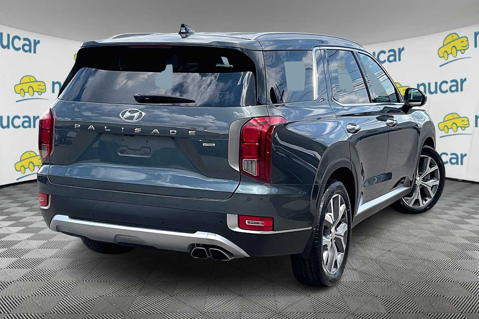 2022 Hyundai Palisade SEL - Photo 6