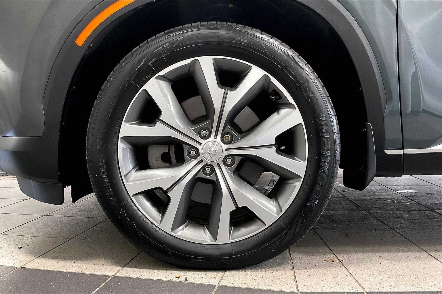 2022 Hyundai Palisade SEL - Photo 7
