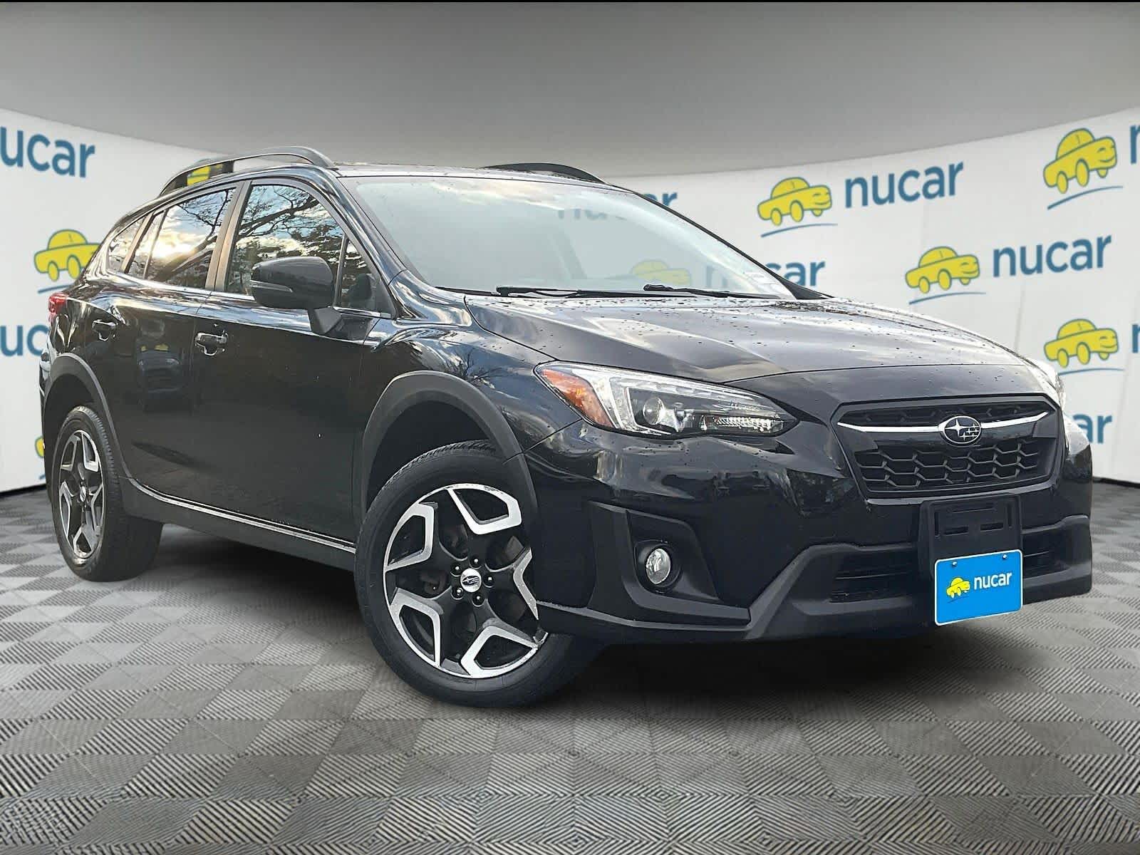 2018 Subaru Crosstrek Limited