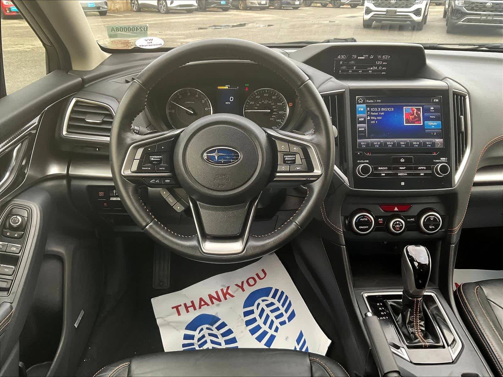 2018 Subaru Crosstrek Limited - Photo 17